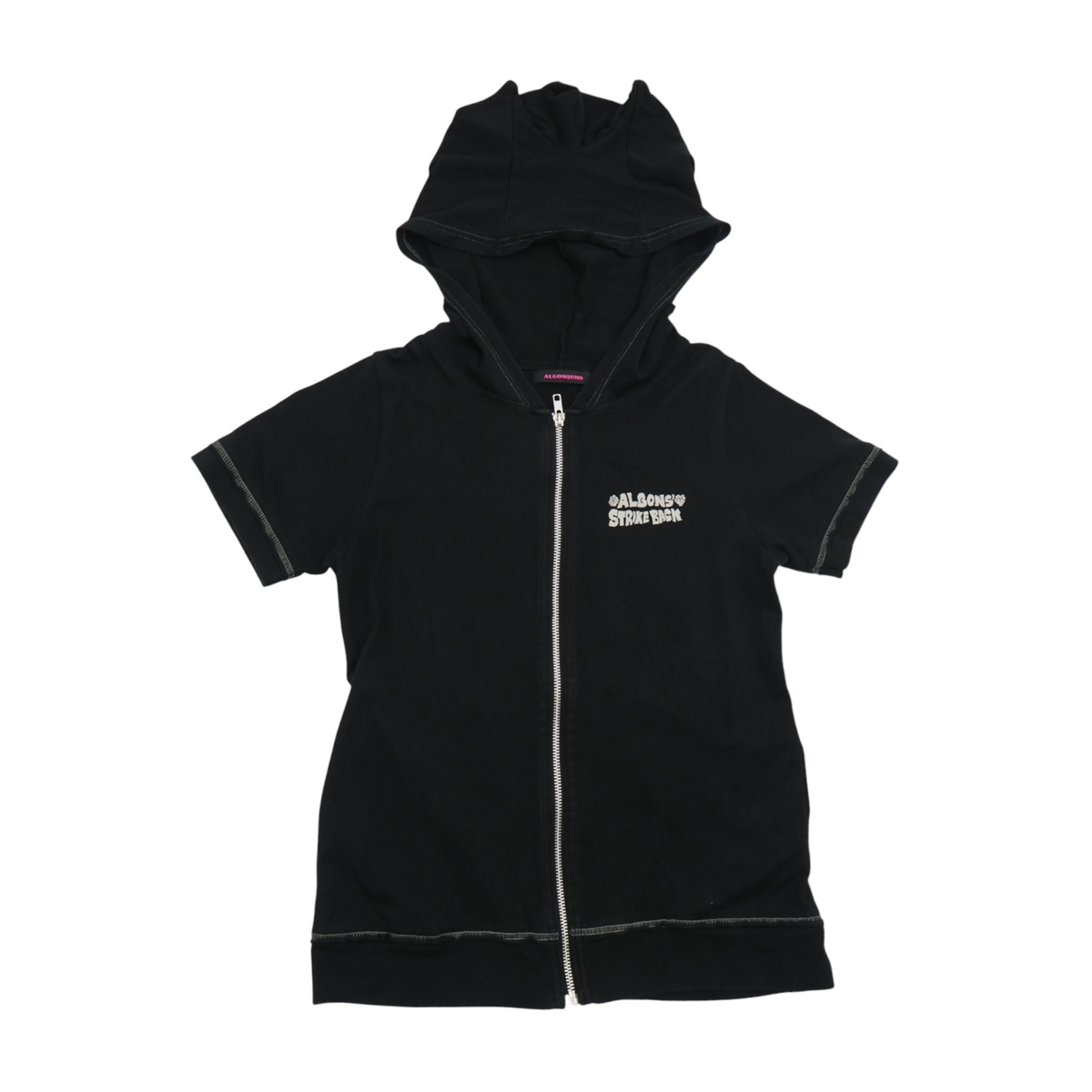 Algonquins Zip Up Top