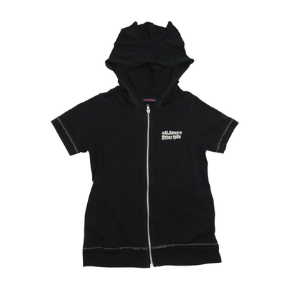 Algonquins Zip Up Top
