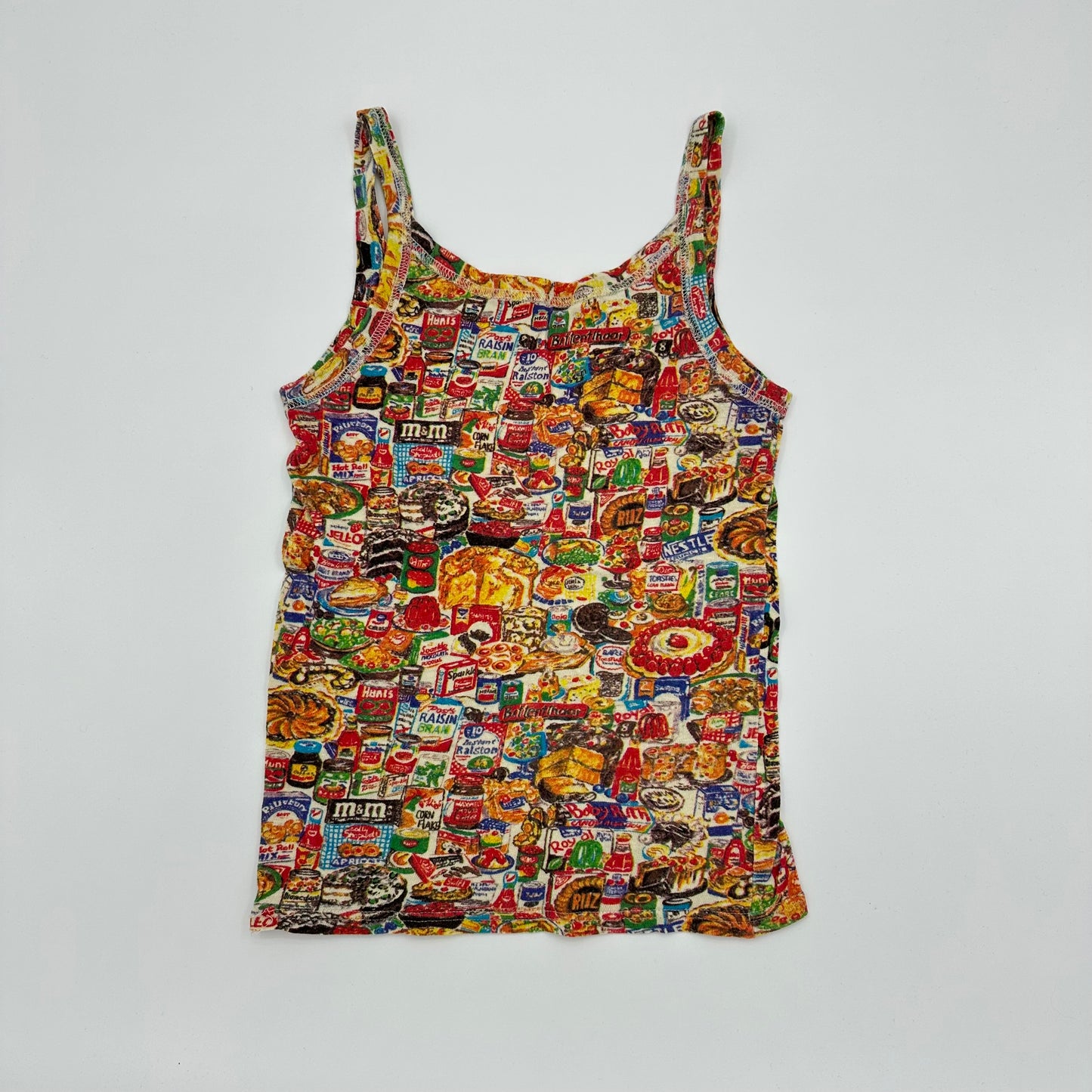 90s Hysteric Glamour All Over Print Camisole