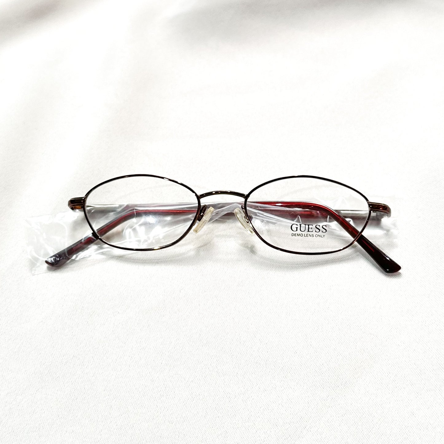 GUESS 90s Deadstock Optical Frames Glasses