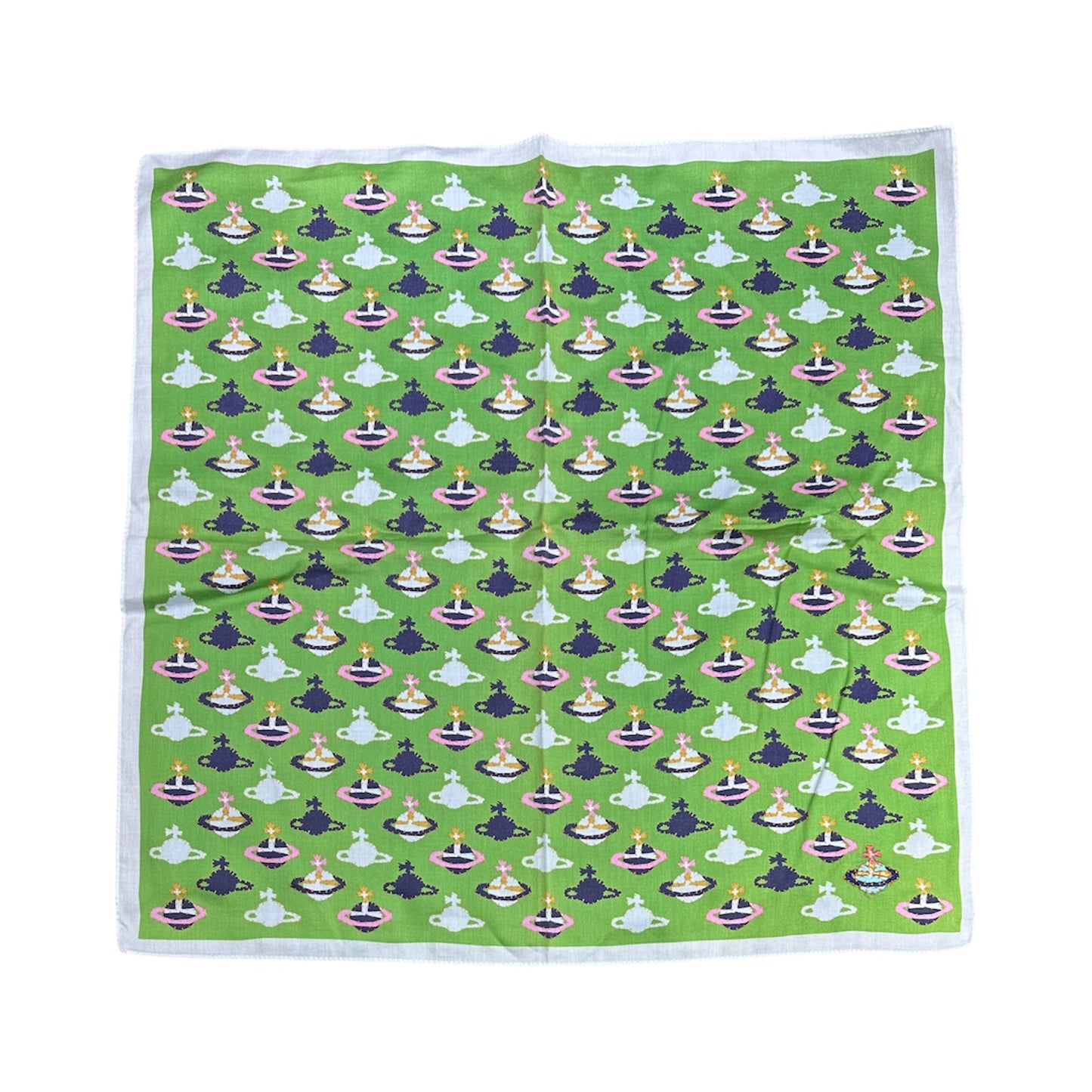 Vivienne Westwood Bandanas Scarf