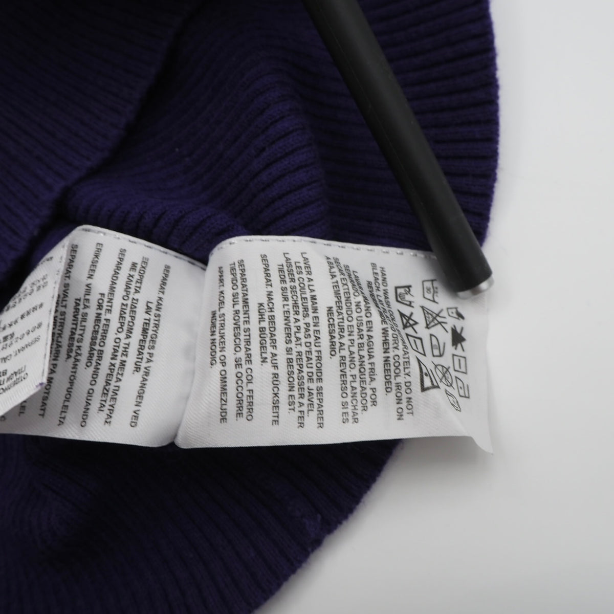 00s Guess Zip Up Striped Knit Jacket