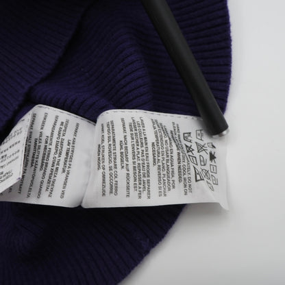 00s Guess Zip Up Striped Knit Jacket