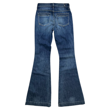 7 For All Mankind 2005 Flared Jeans