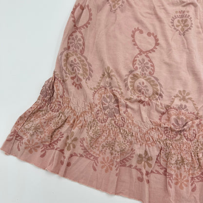 MNG Boho Ornament Print Cami