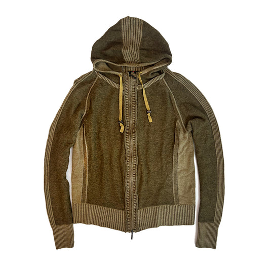 Cargo Hoodie Jacket