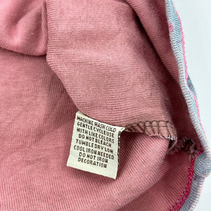Vanilla Sugar 90s Graphic Top