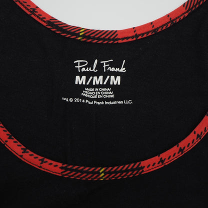 Paul Frank Plaided Trim Tank