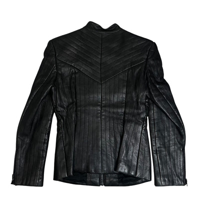 Walter Oei Vintage Leather Jacket