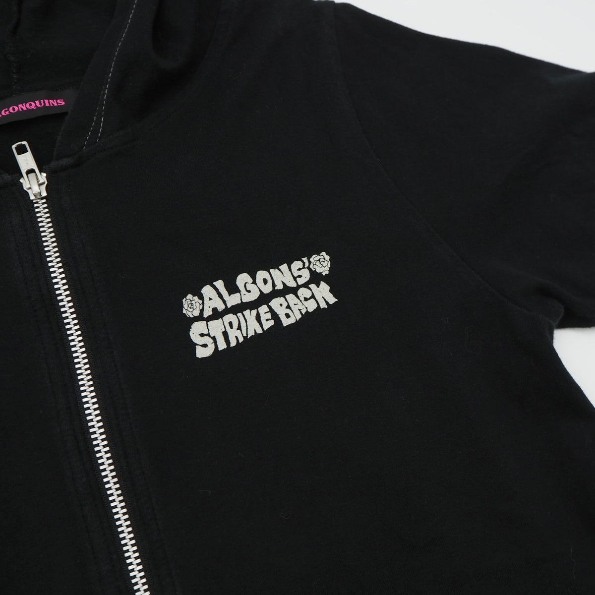 Algonquins Zip Up Top