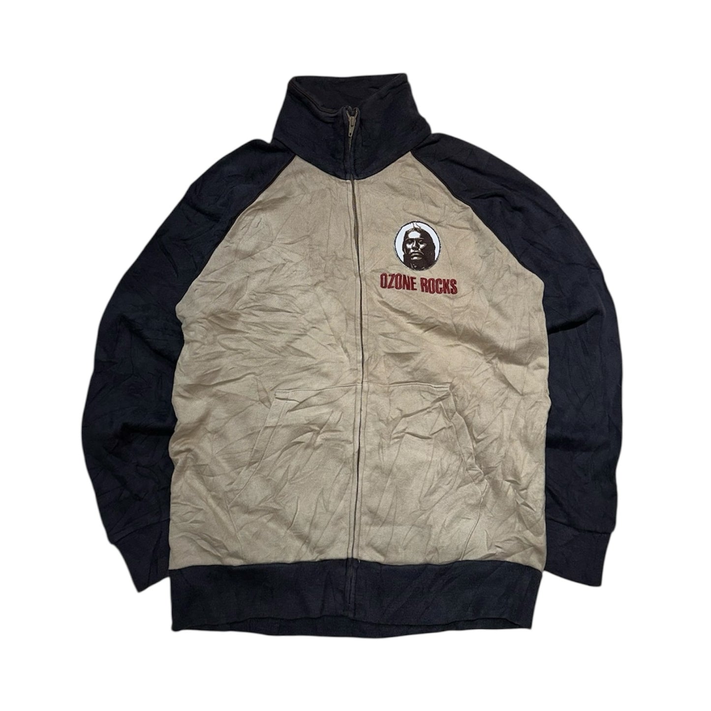 90s Ozone Rock Jacket
