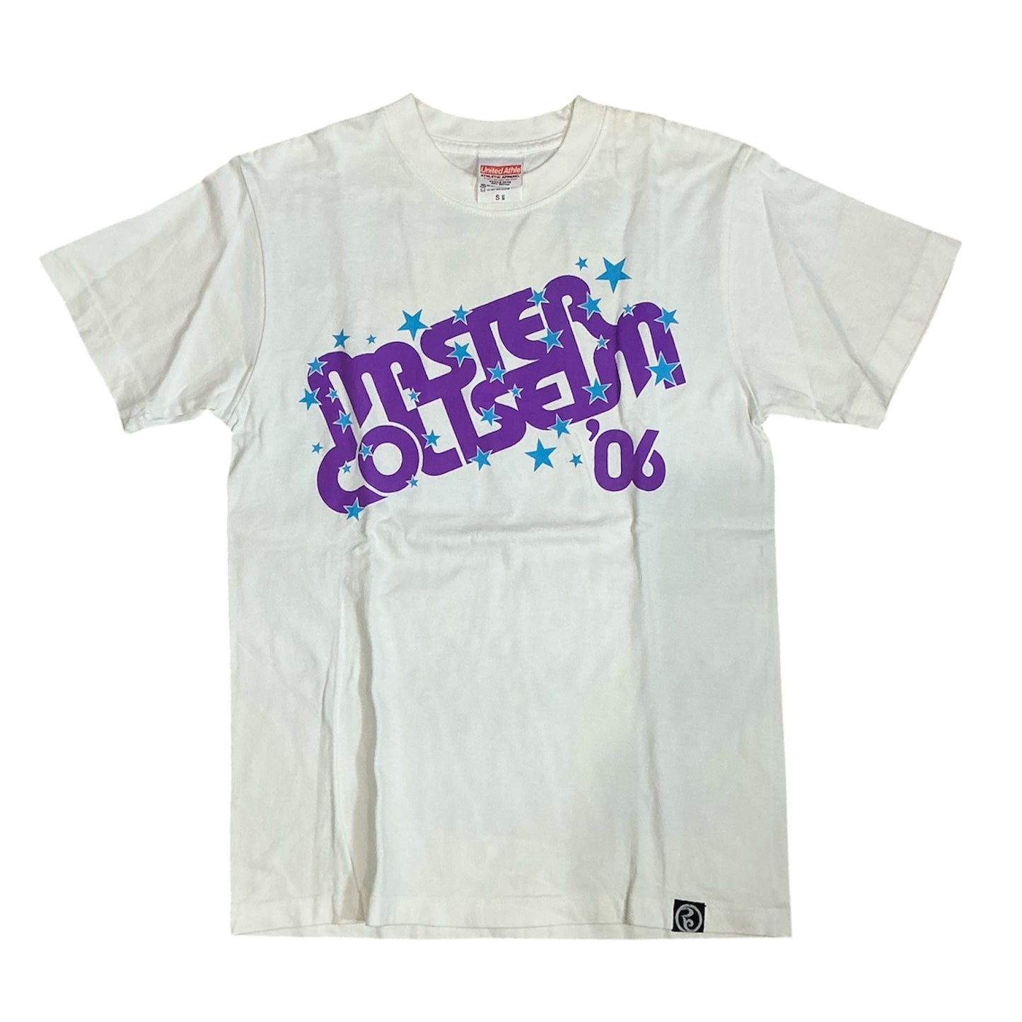 Master Coliseum 2006 Osaka Concert Graphic Tee