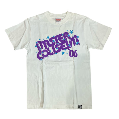 Master Coliseum 2006 Osaka Concert Graphic Tee