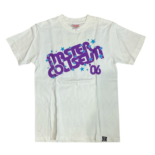 Master Coliseum 2006 Osaka Concert Graphic Tee