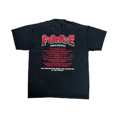 John Force Racing Tee