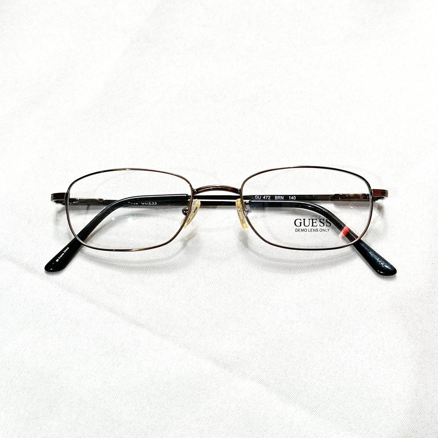 GUESS 90s Deadstock Optical Frames Glasses