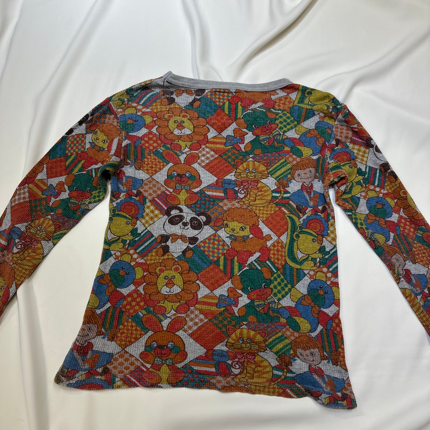 Grand Ground AOP Long Sleeves