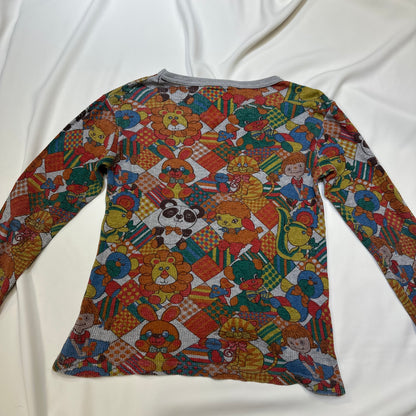 Grand Ground AOP Long Sleeves