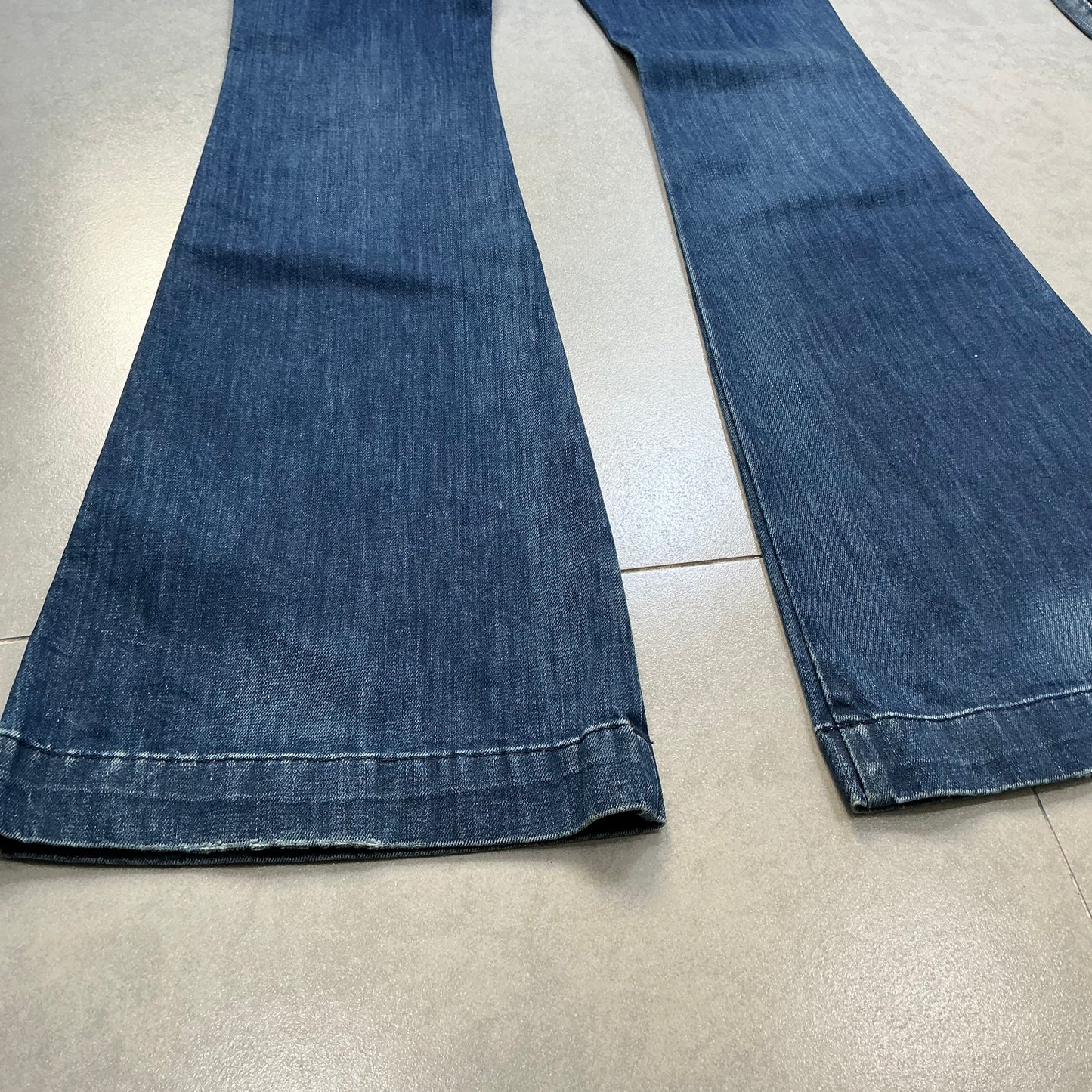 7 For All Mankind 2005 Flared Jeans