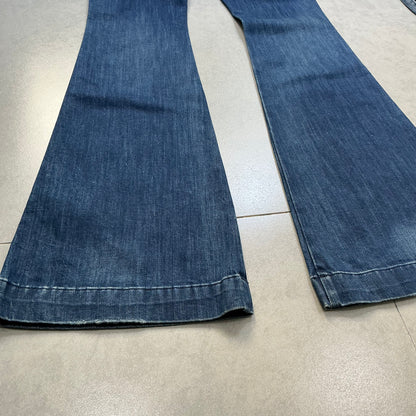 7 For All Mankind 2005 Flared Jeans