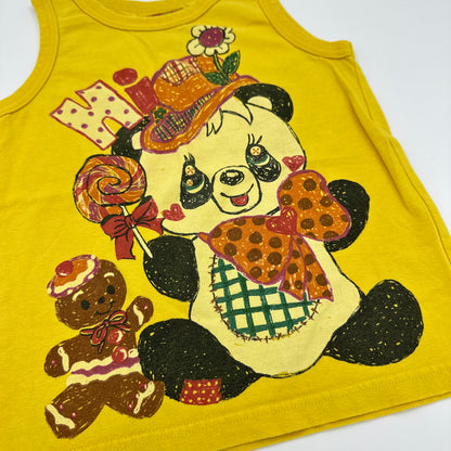 Grand Ground Panda Tank Top