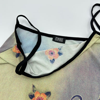 Japanese Graphic Camisole