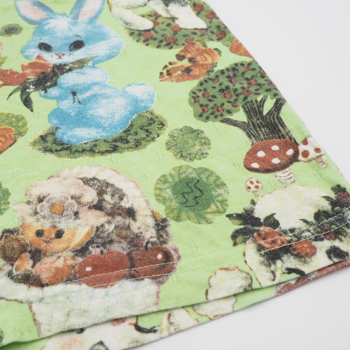 Vana Vana Animals AOP Top