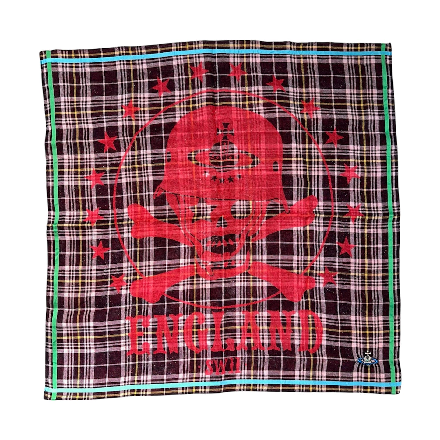 Vivienne Westwood Bandana Scarf