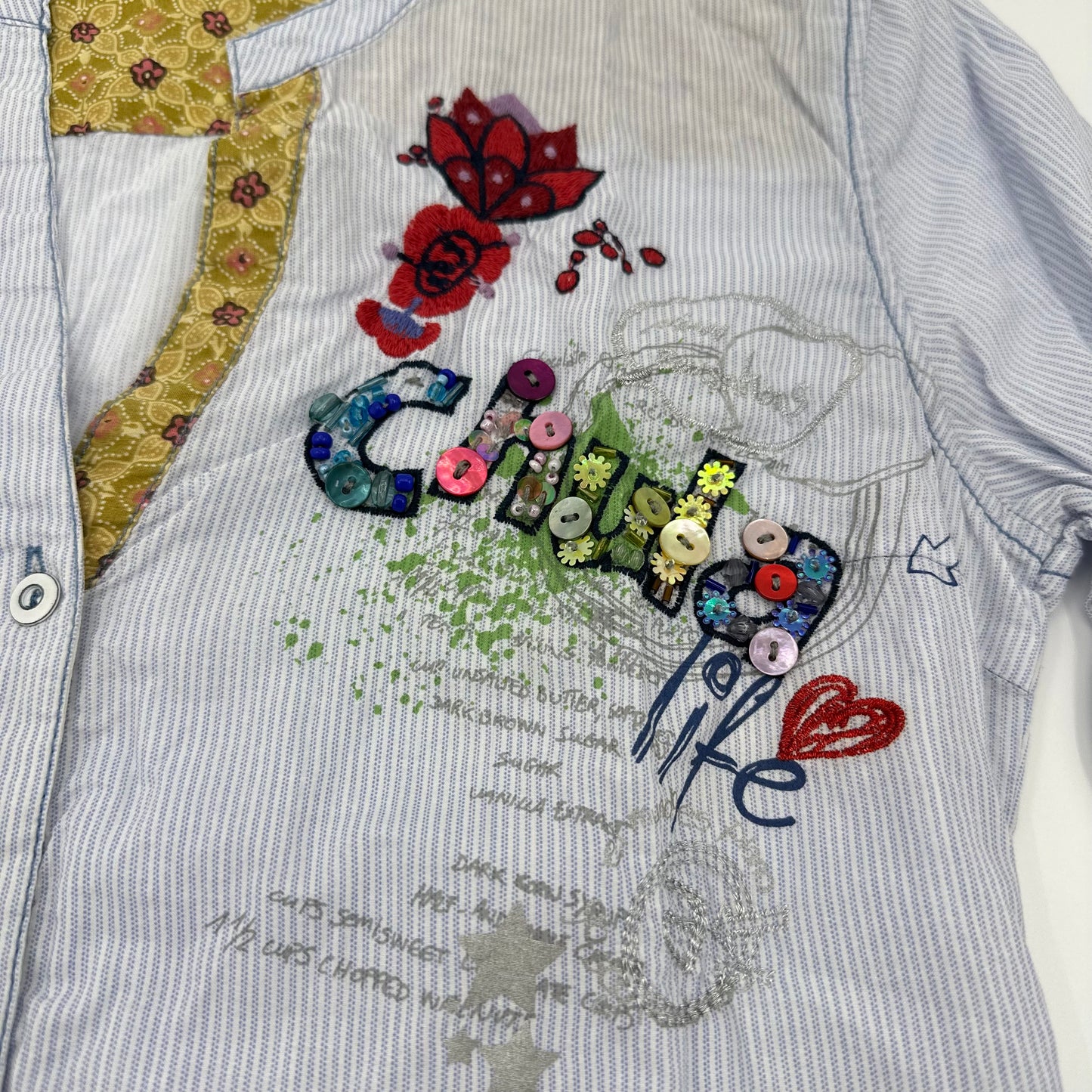 desigual shirt