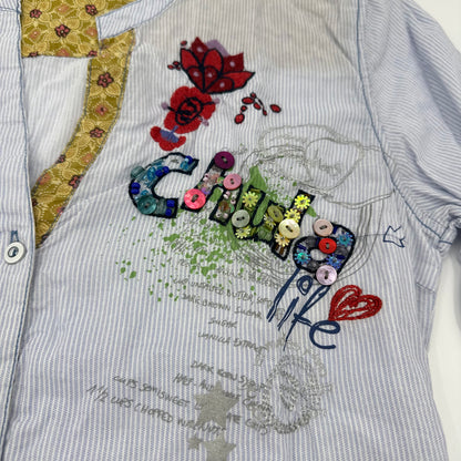 desigual shirt