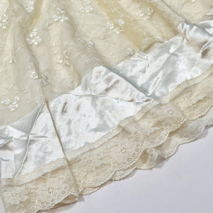 Lace Pattern Camisole