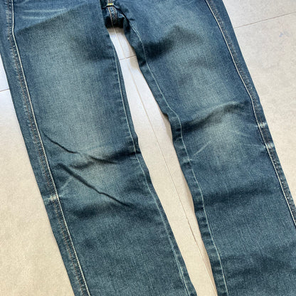 Levi's Pauline Silm Washed Jeans