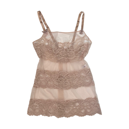 Sheer Lace Camisole