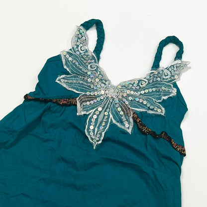 Beaded Trim Camisole