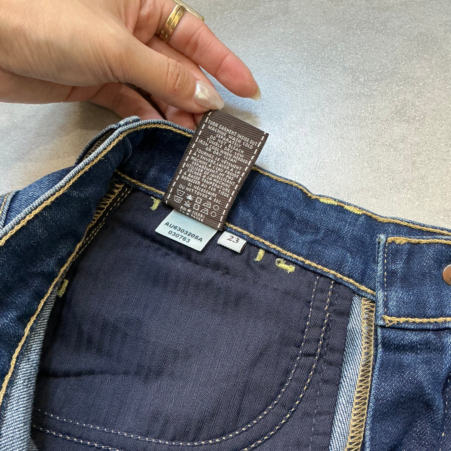 7 For All Mankind 2005 Flared Jeans