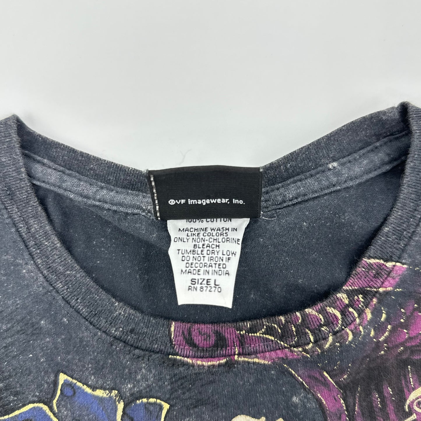 Harley Davidson Skull Tee