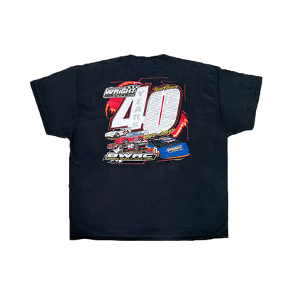 40th Anniversary Barry Wright Racing Tee