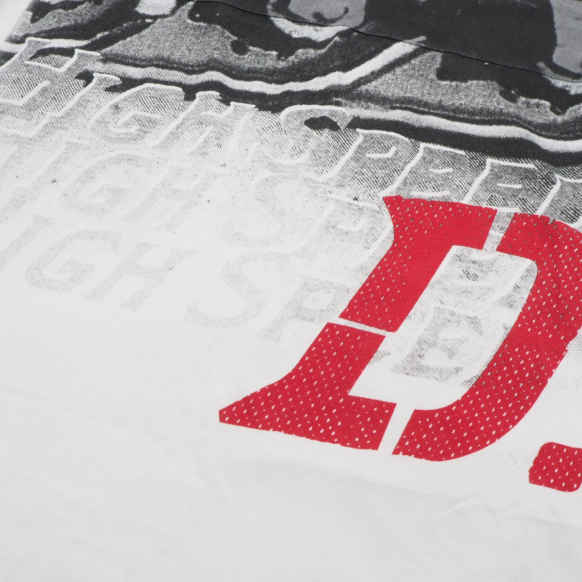 Diesel 00s 'High Speed D.' Tee