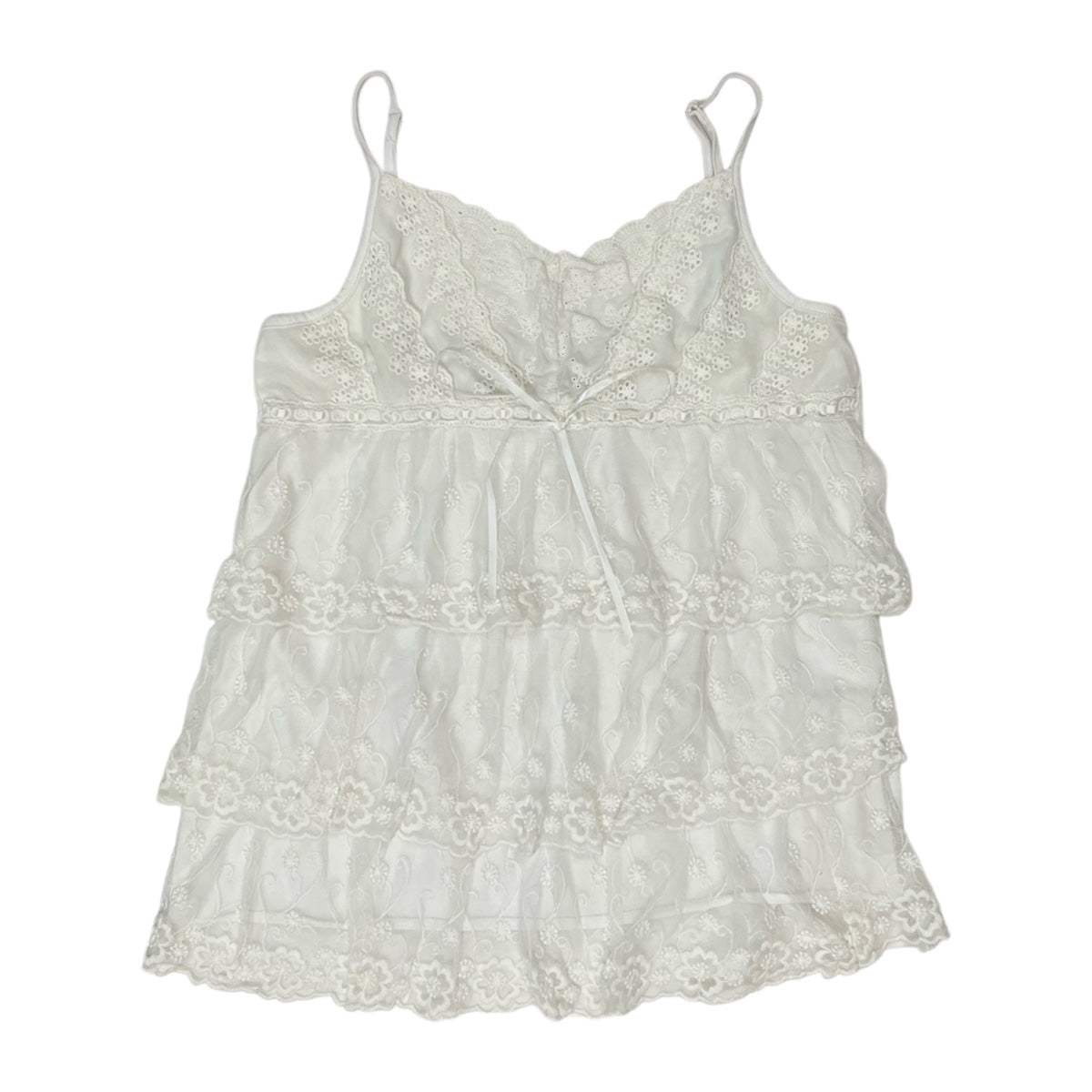 Lace Layered Camisole