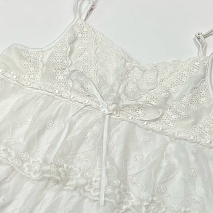 Lace Layered Camisole