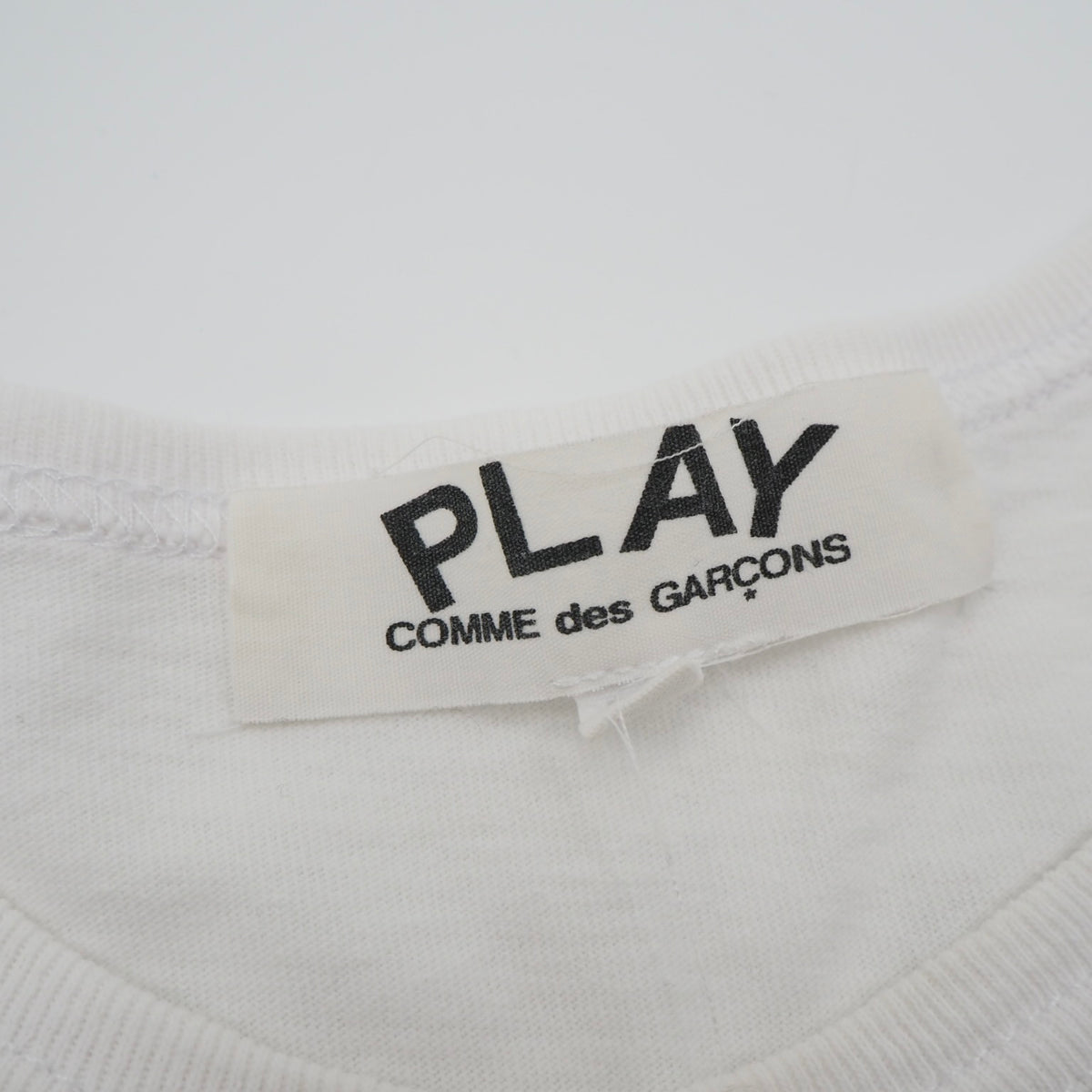 CDG Play Camo Tee
