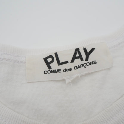 CDG Play Camo Tee