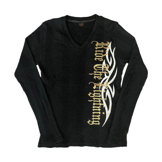 'Ride the Lighting' Sweater