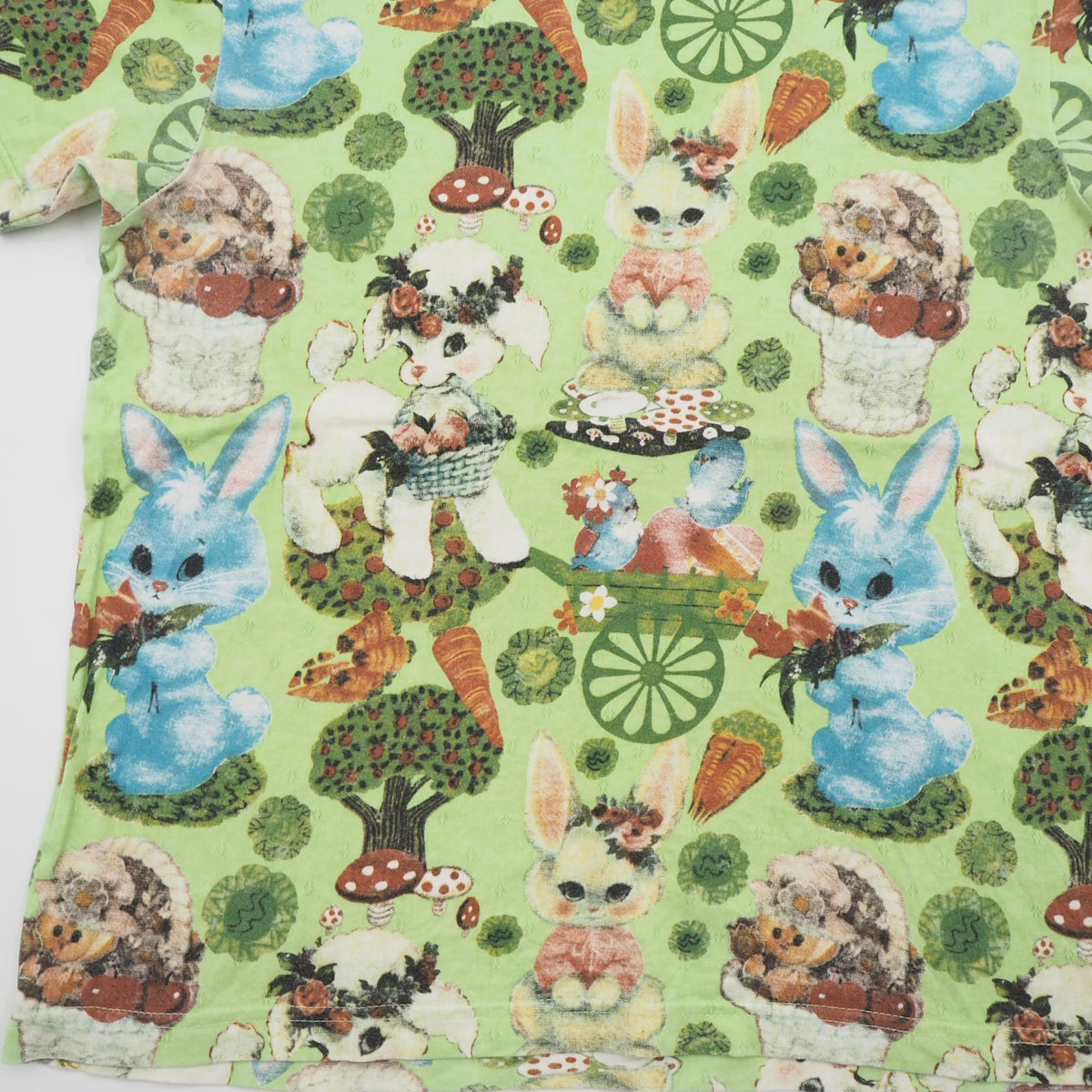 Vana Vana Animals AOP Top