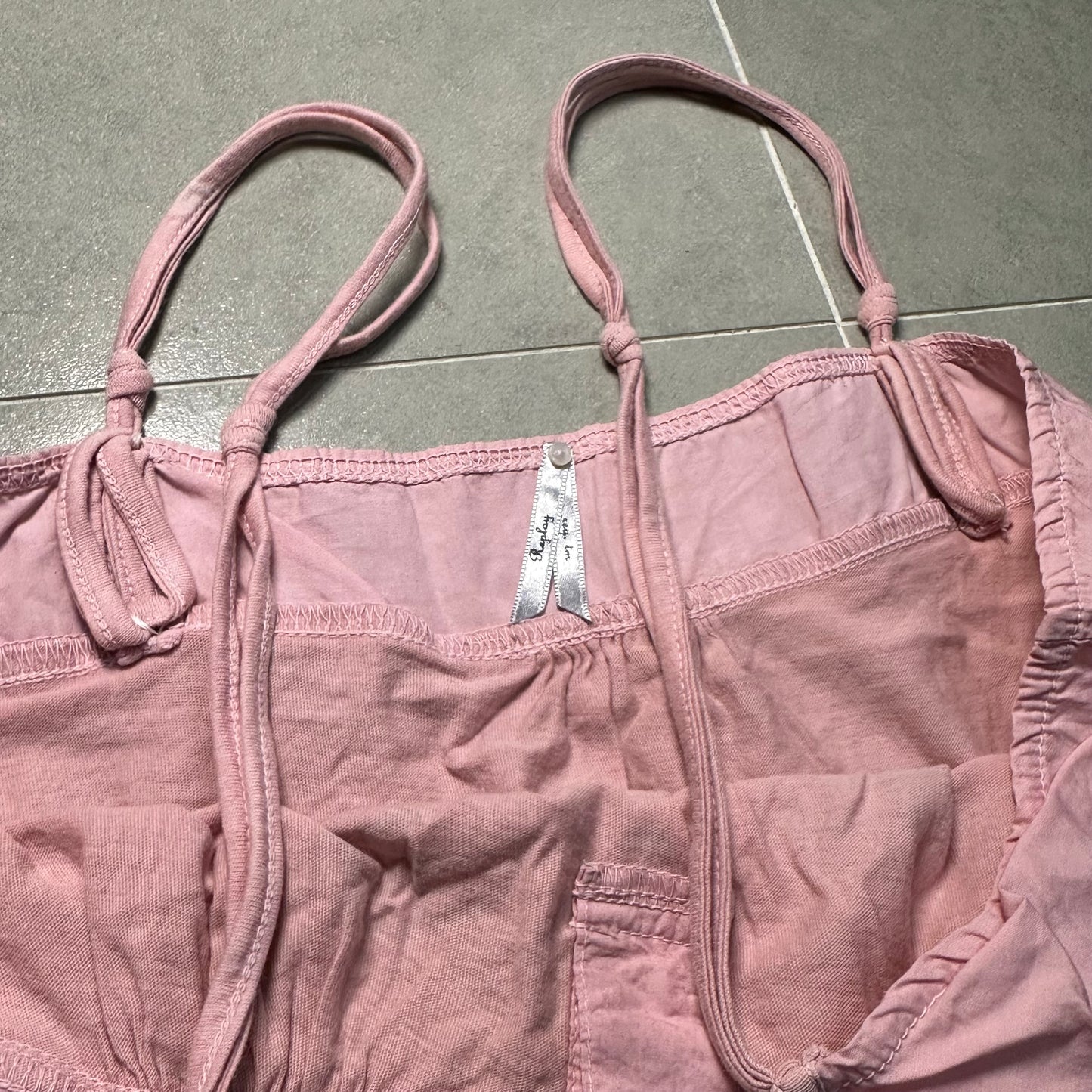 Replay "All Night Long" Camisole