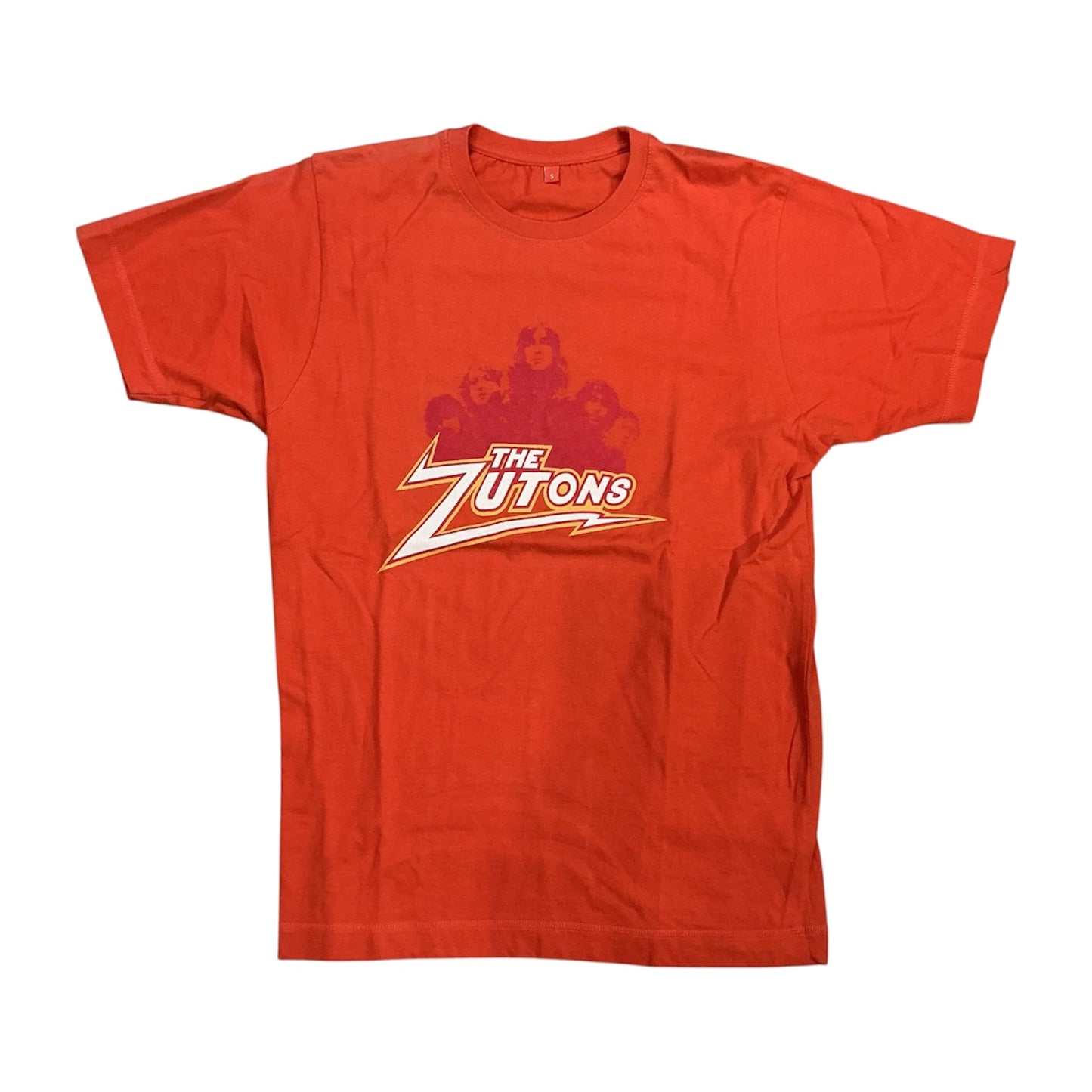 The Zutons Band Graphic Tee