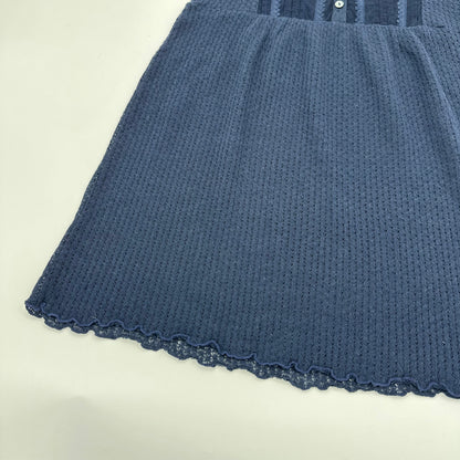 Dolly A-line Knit Blouse