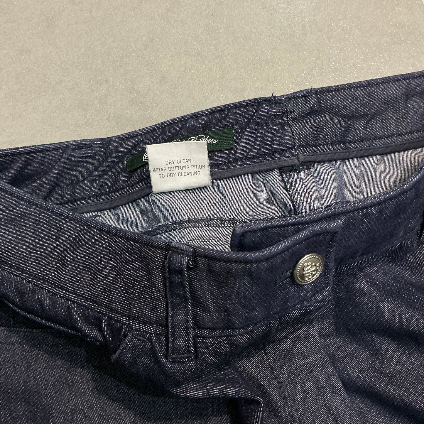 Brook Bothers Straigth Pants