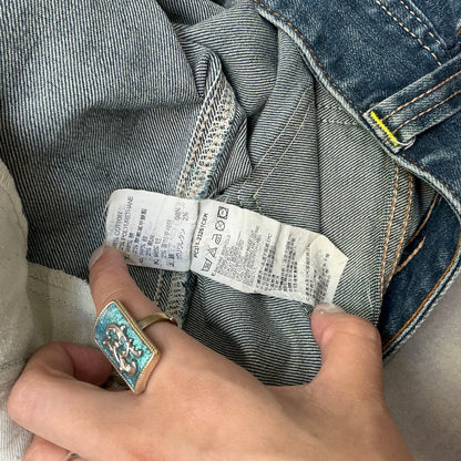 Levi's Pauline Silm Washed Jeans