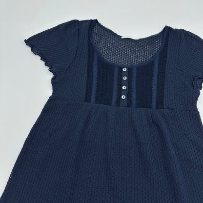 Dolly A-line Knit Blouse